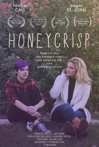 Honeycrisp movie poster