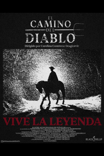 El Camino del Diablo movie poster