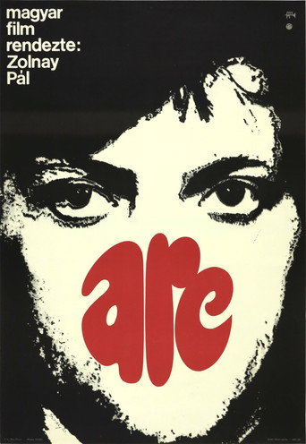 The Face movie poster