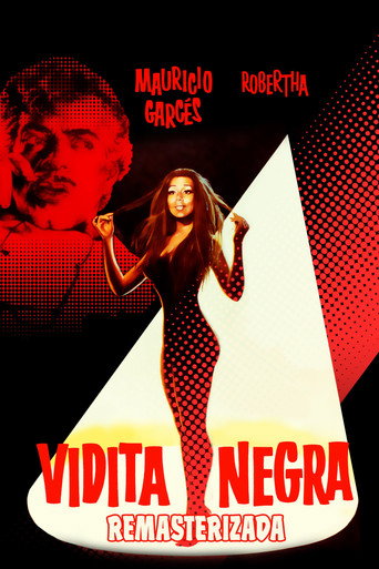 Vidita negra movie poster