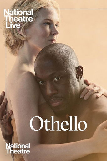 National Theatre Live: Othello movie poster
