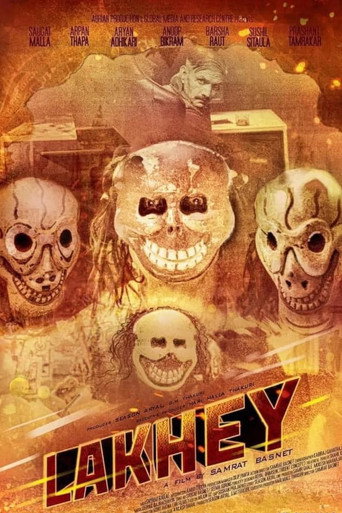 Lakhey movie poster