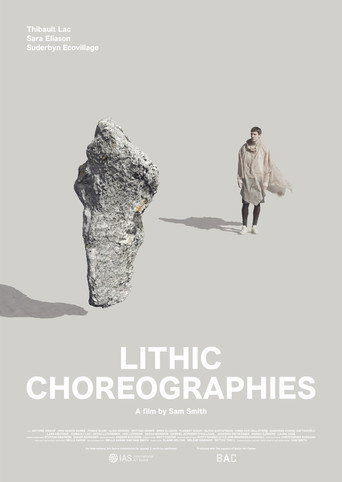 Lithic Choreographies movie poster