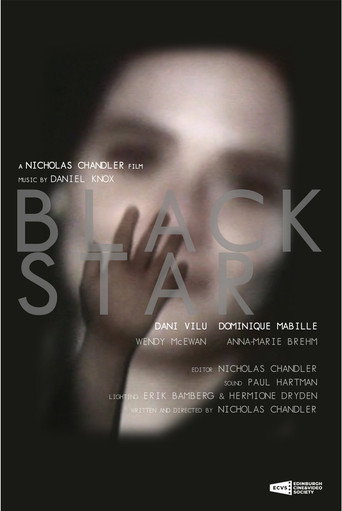 Black Star movie poster