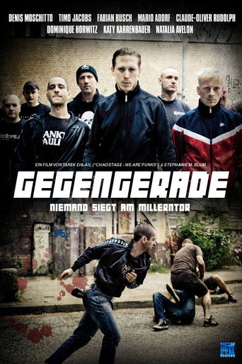 Gegengerade movie poster