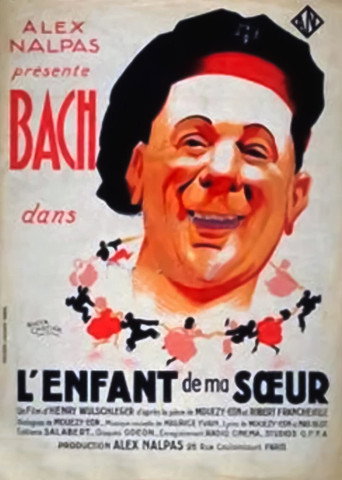 L'enfant de ma soeur movie poster