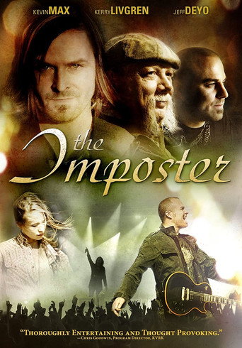 The Imposter movie poster