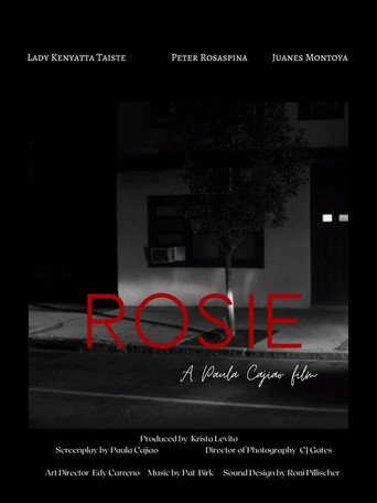 Rosie movie poster