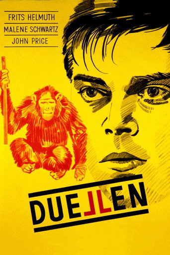 Duellen movie poster
