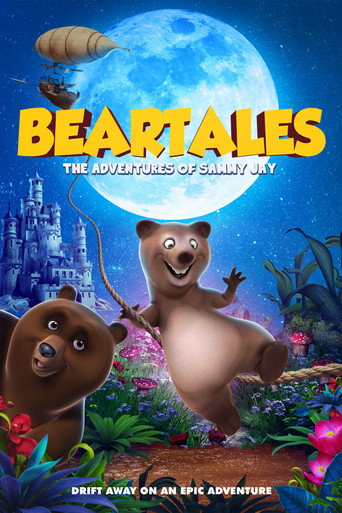 Beartales: The Adventure of Sammy Jay movie poster