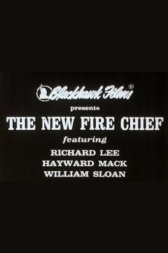 The New Fire Chief movie poster