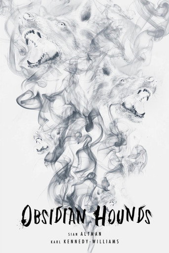 Obsidian Hounds movie poster