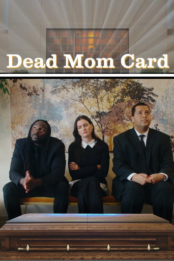 Dead Mom Card movie poster