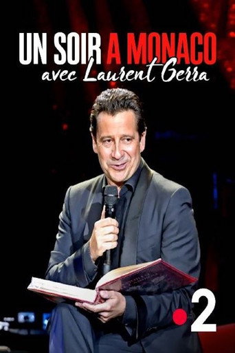 Un soir à Monaco avec Laurent Gerra movie poster