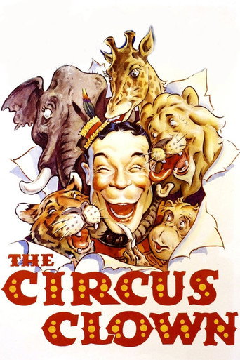 The Circus Clown movie poster