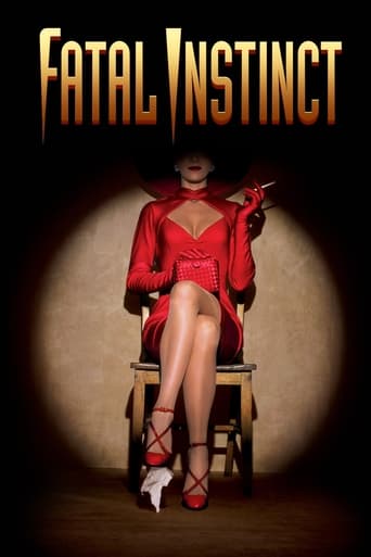 Fatal Instinct movie poster