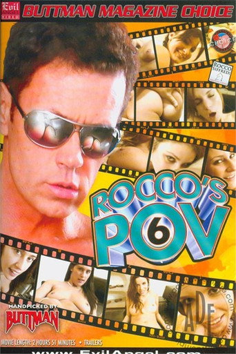 Rocco's POV 6 movie poster