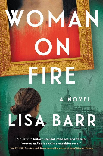 Woman on Fire movie poster