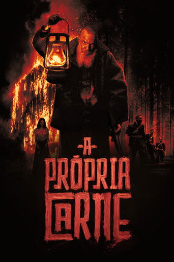 A Própria Carne movie poster
