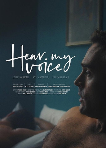 Hear My Voice movie poster