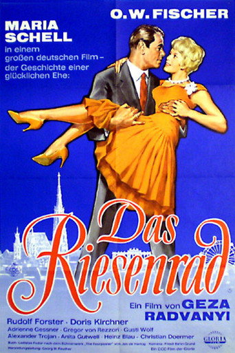 Das Riesenrad movie poster