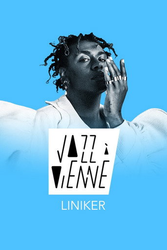 Liniker en concert à Jazz à Vienne 2023 movie poster