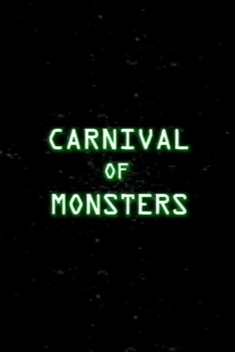 Carnival of Monsters movie poster