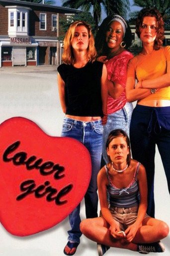 Lover Girl movie poster