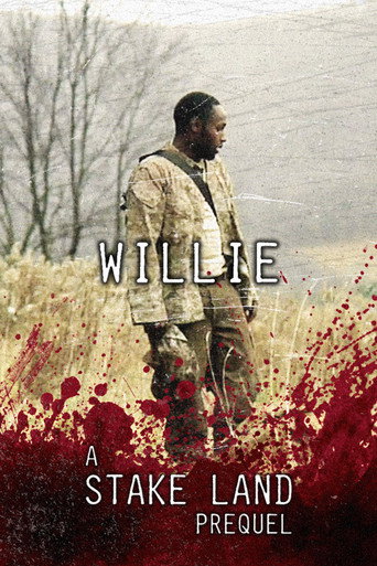Stake Land: Willie movie poster