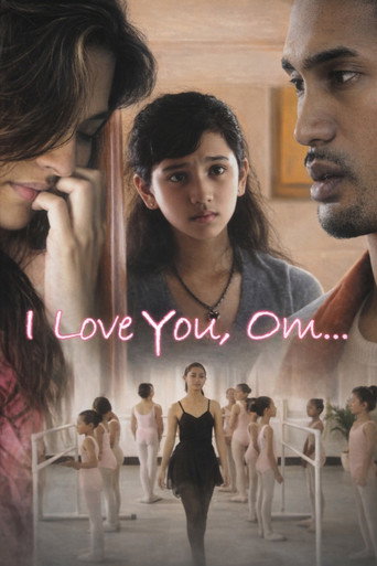 I Love You, Om... movie poster