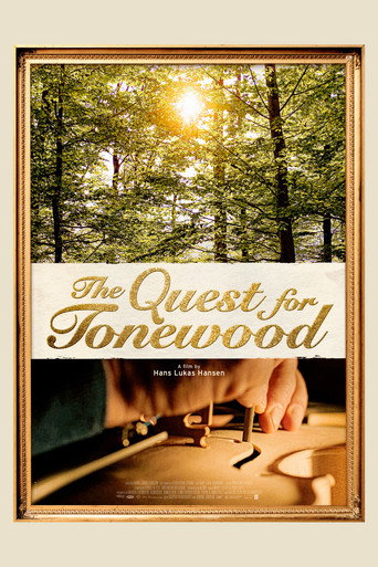 The Quest for Tonewood movie poster