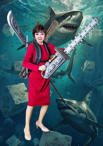 Game of Shark movie poster