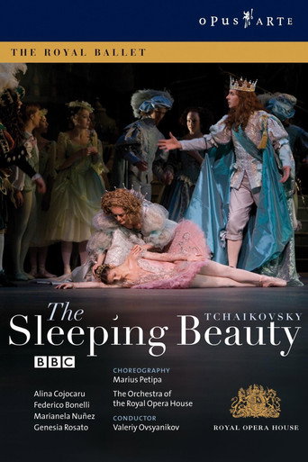 The Sleeping Beauty movie poster
