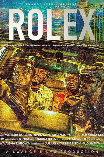 Rolex movie poster