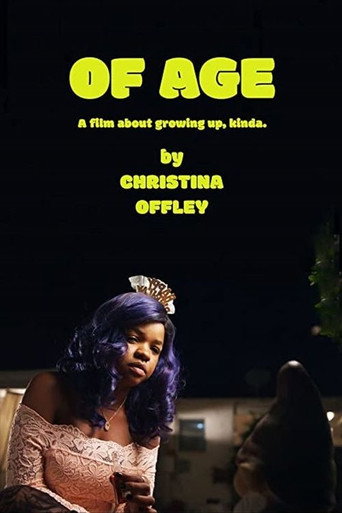 Of Age movie poster