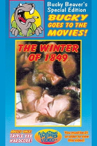 The Winter of 1849 movie poster