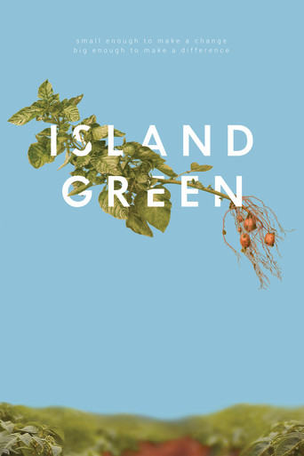 Island Green movie poster