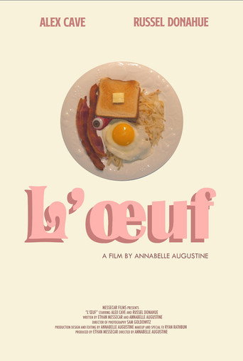 L'oeuf movie poster