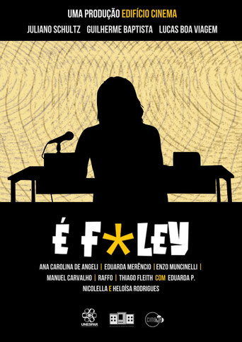 É F*ley movie poster