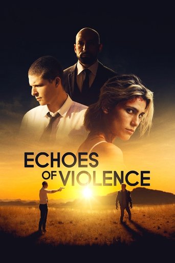 Echoes of Violence movie poster
