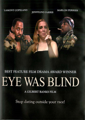 Eye Was Blind movie poster