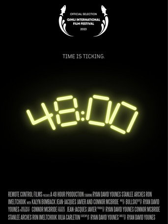 48:00 movie poster