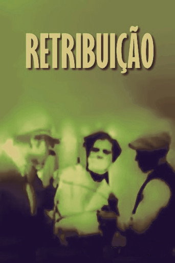 Retribuição movie poster