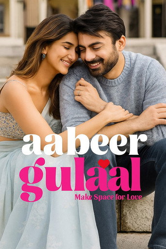 Abir Gulaal movie poster