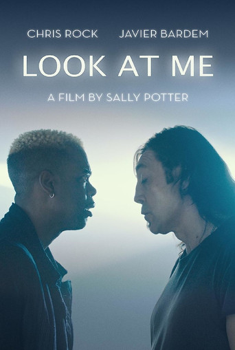 Look at Me movie poster