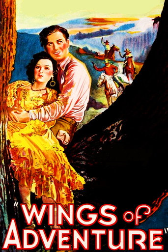 Wings of Adventure movie poster