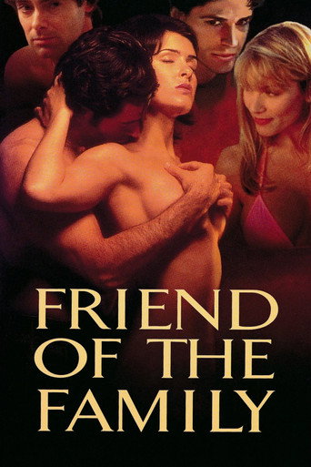 Friend of the Family movie poster