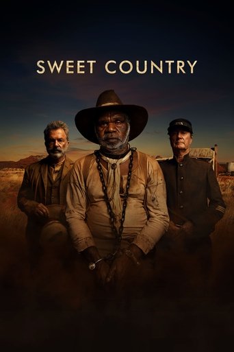 Sweet Country movie poster