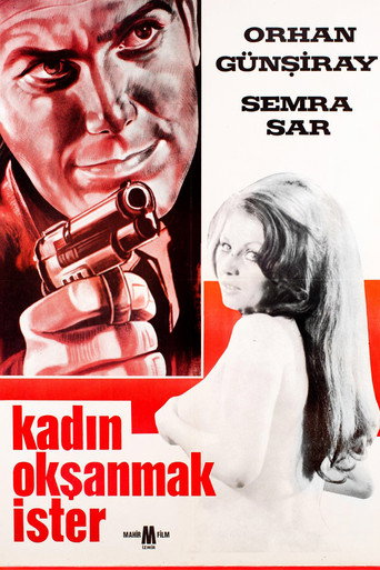 Kadın Okşanmak İster movie poster