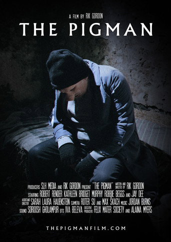 The Pigman movie poster